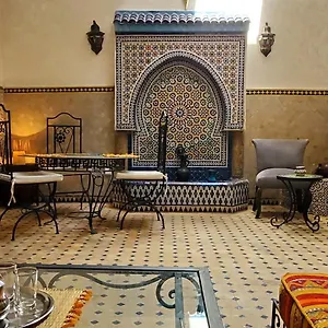 Pensión Dar Si Driss, Marrakesh