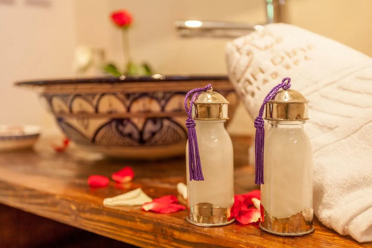 Hotel Dar Diaf à Marrakesh Riad