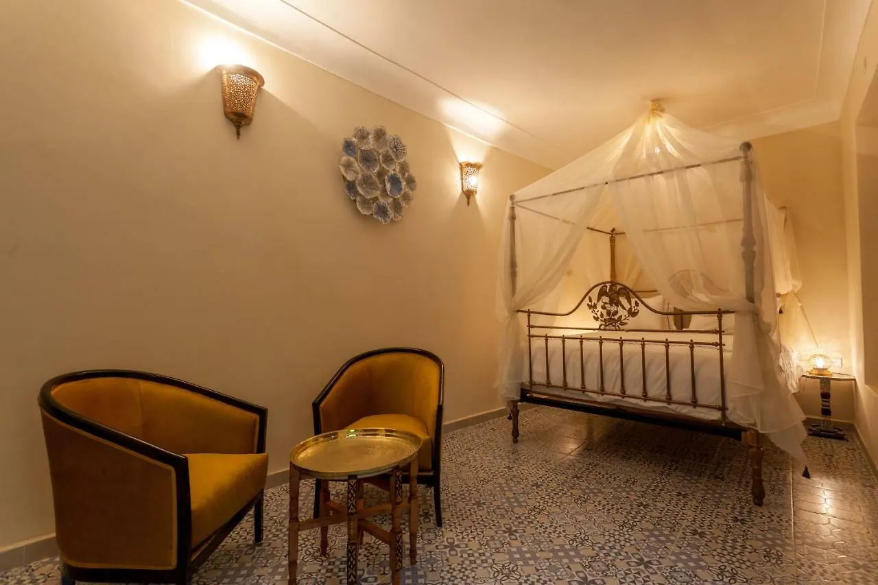 **** Riad Hotel Dar Diaf à Marrakesh Maroc