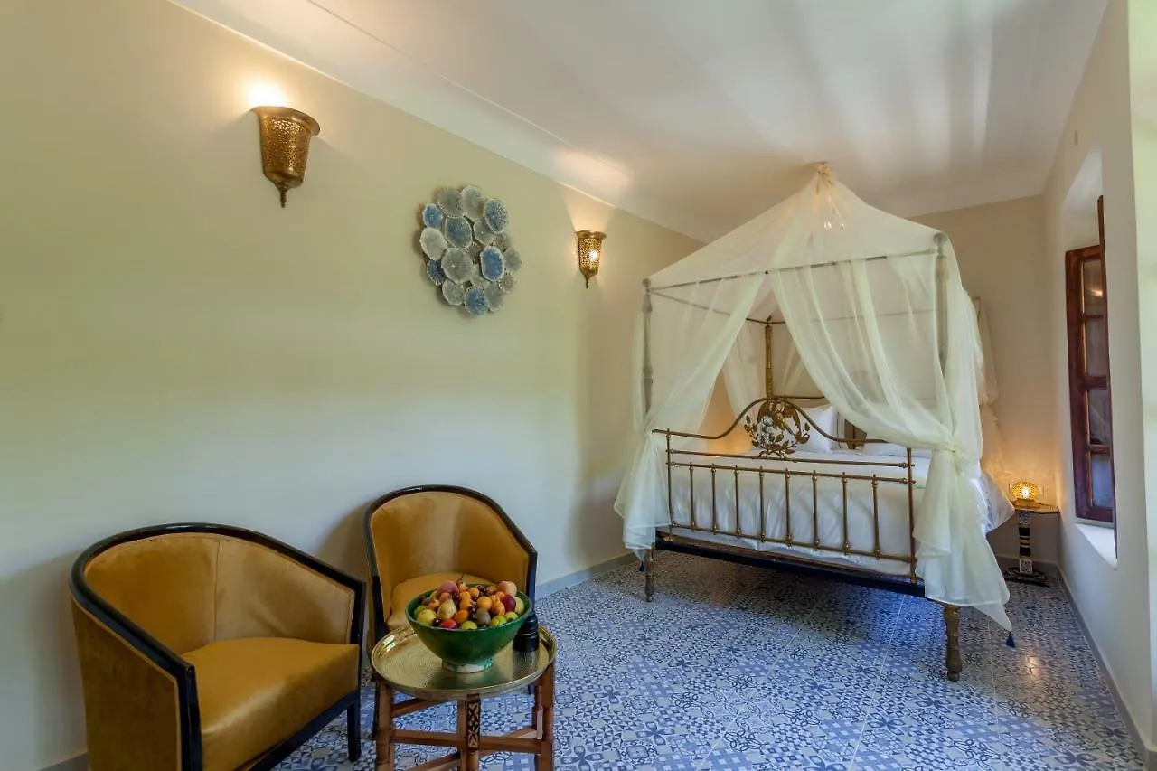 Hotel Dar Diaf à Marrakesh
