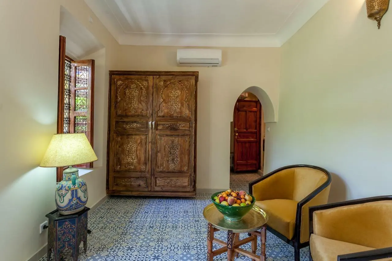 Riad Hotel Dar Diaf à Marrakesh