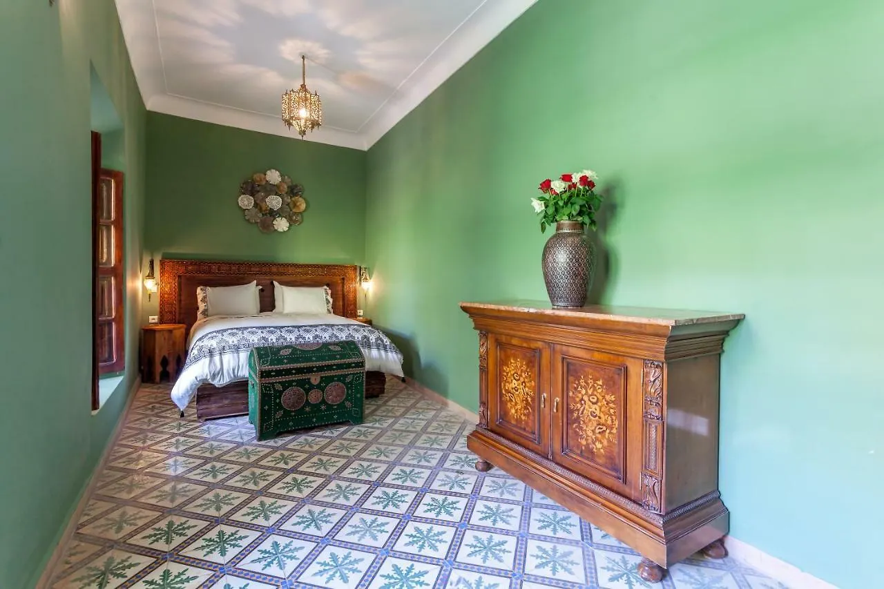 Riad Hotel Dar Diaf à Marrakesh
