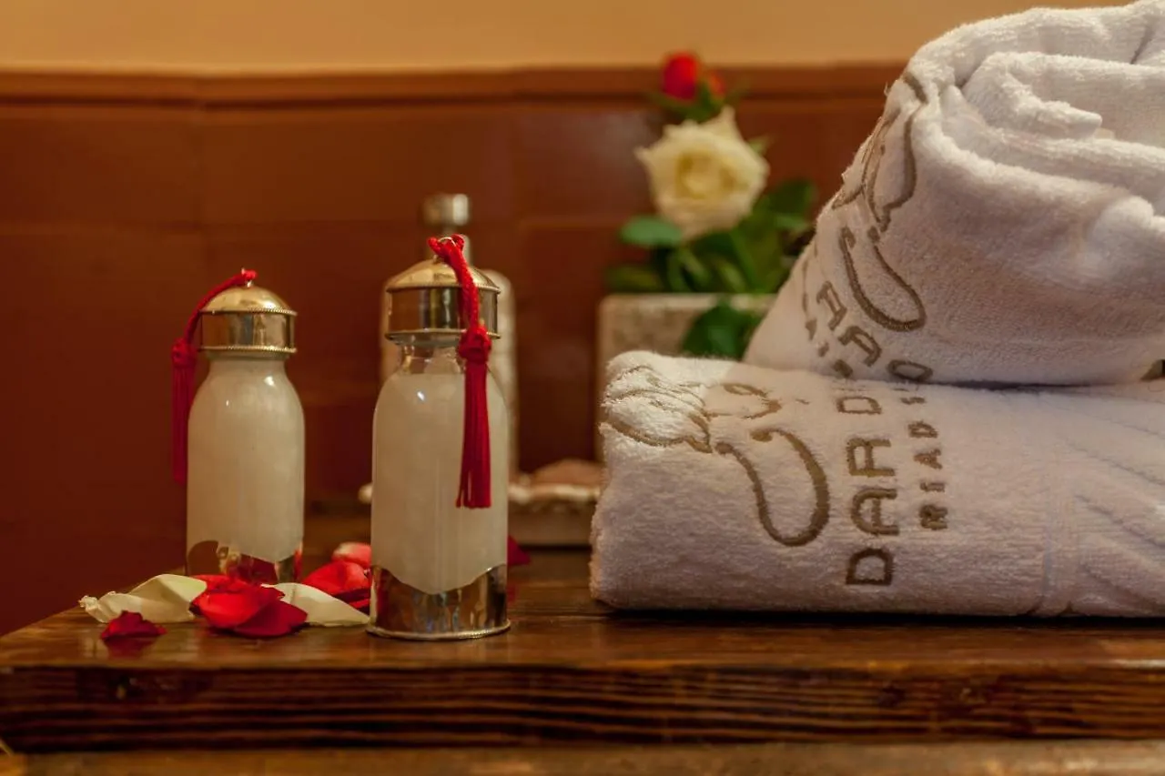 Hotel Dar Diaf à Marrakesh Maroc