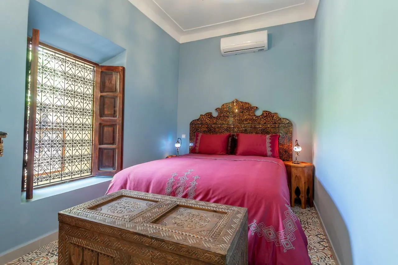 Riad Hotel Dar Diaf à Marrakesh
