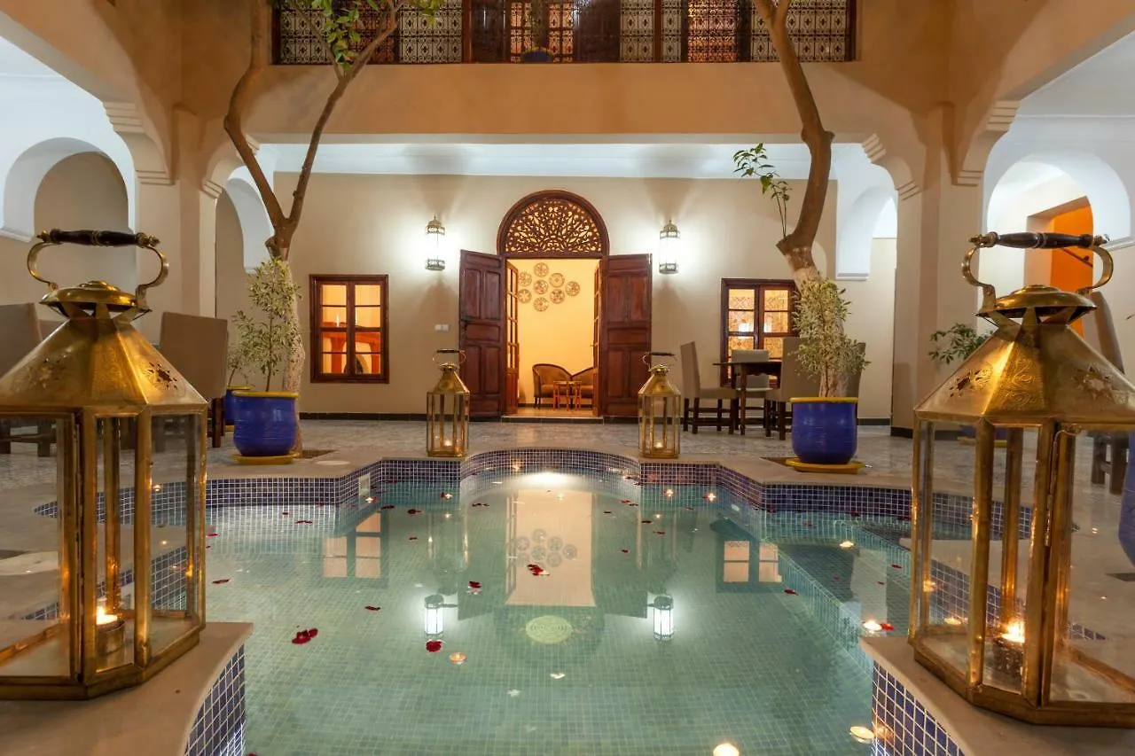 Hotel Dar Diaf à Marrakesh 4*,